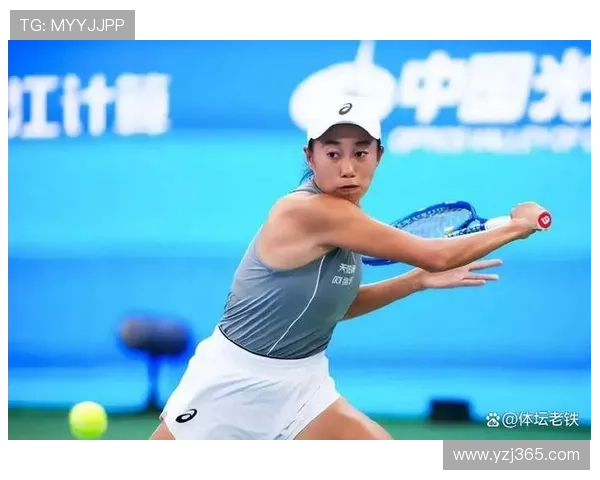 中国小将横扫强敌挺进大师赛四强展现新生代网球强劲实力 中国小将横扫强敌挺进大师赛四强展现新生代网球强劲实力