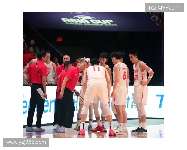 中国男篮逆袭胜韩国 晋级亚洲杯四强全员拼搏展现团队精神