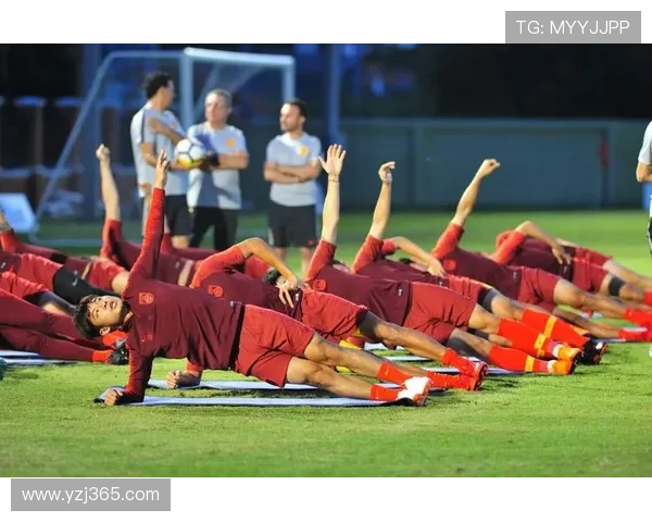 中国足球迎来新生力军 青训系统逐步升级助力国家队崛起 中国足球迎来新生力军 青训系统逐步升级助力国家队崛起