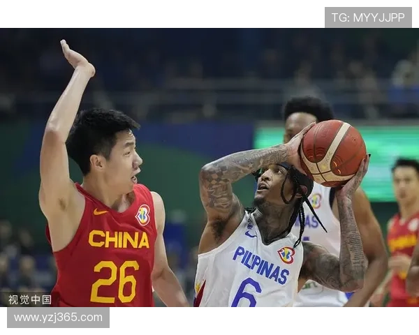 中国男篮胜菲律宾晋级亚锦赛决赛 张学文关键时刻挺身而出 中国男篮胜菲律宾晋级亚锦赛决赛 张学文关键时刻挺身而出