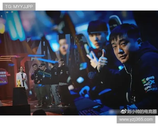 全球总决赛爆冷黑马逆袭豪取冠军点燃电竞圈热议 全球总决赛爆冷黑马逆袭豪取冠军点燃电竞圈热议