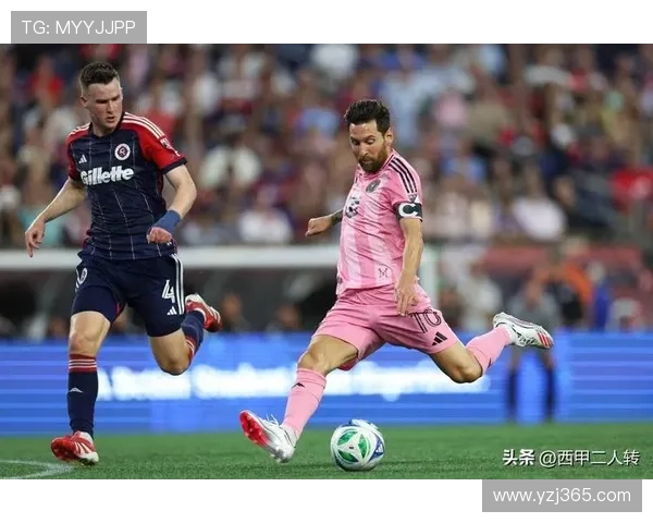 梅西加盟迈阿密国际引发全球关注 震撼美职联市场