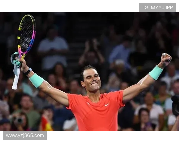网球巨星纳达尔宣布伤愈复出 将参加明年澳网引发球迷热议